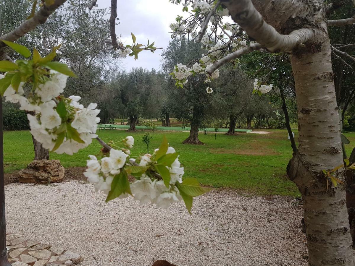 Masseria Pisciani Torchiarolo Exterior photo